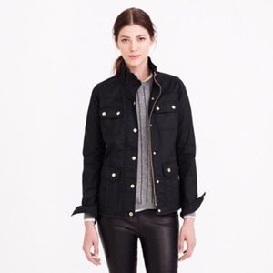 J.Crew Downtown Field Jacket